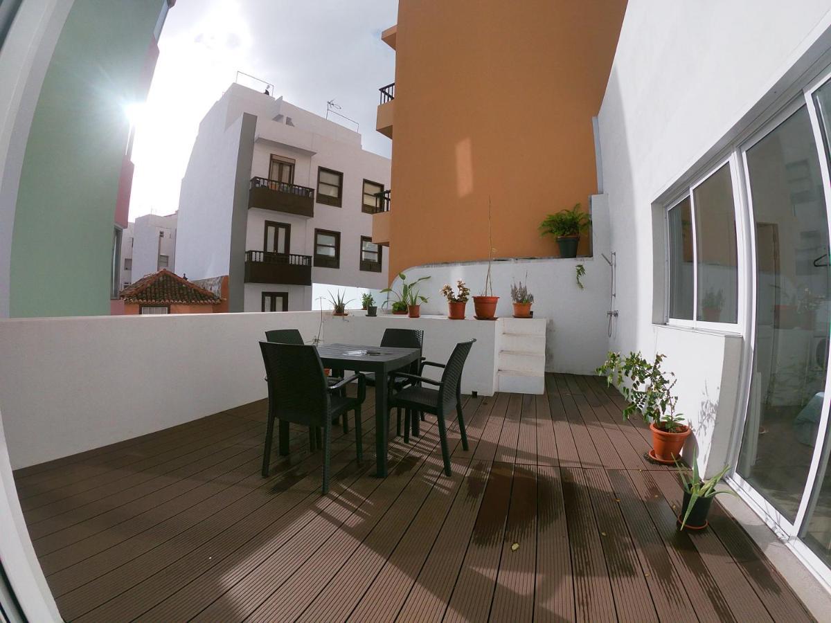 Appartement Atico Moderno - Out Of Blue à Santa Cruz de la Palma  Extérieur photo