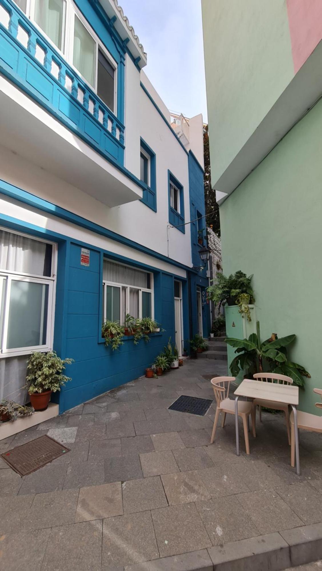 Appartement Atico Moderno - Out Of Blue à Santa Cruz de la Palma  Extérieur photo