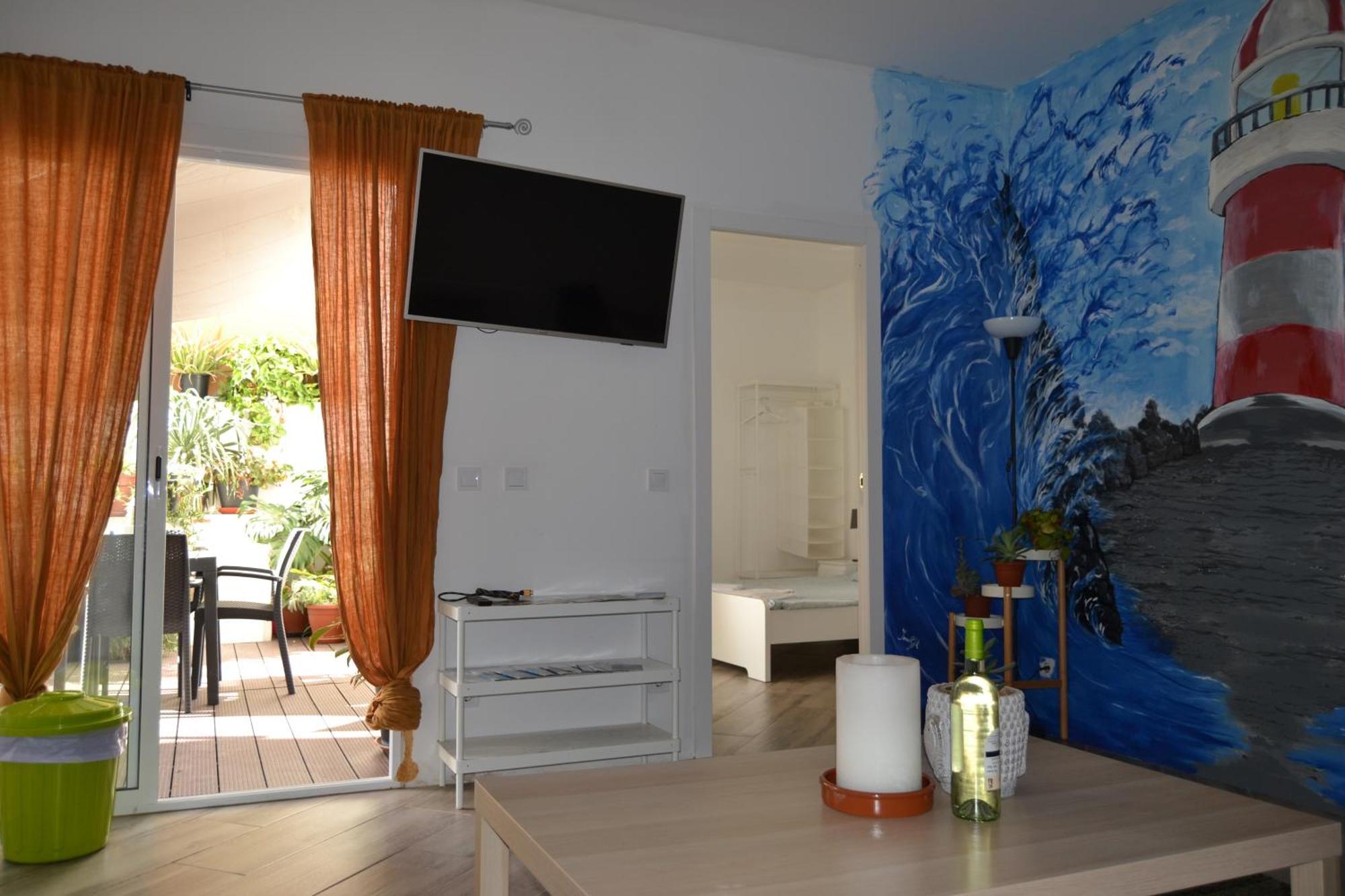 Appartement Atico Moderno - Out Of Blue à Santa Cruz de la Palma  Extérieur photo