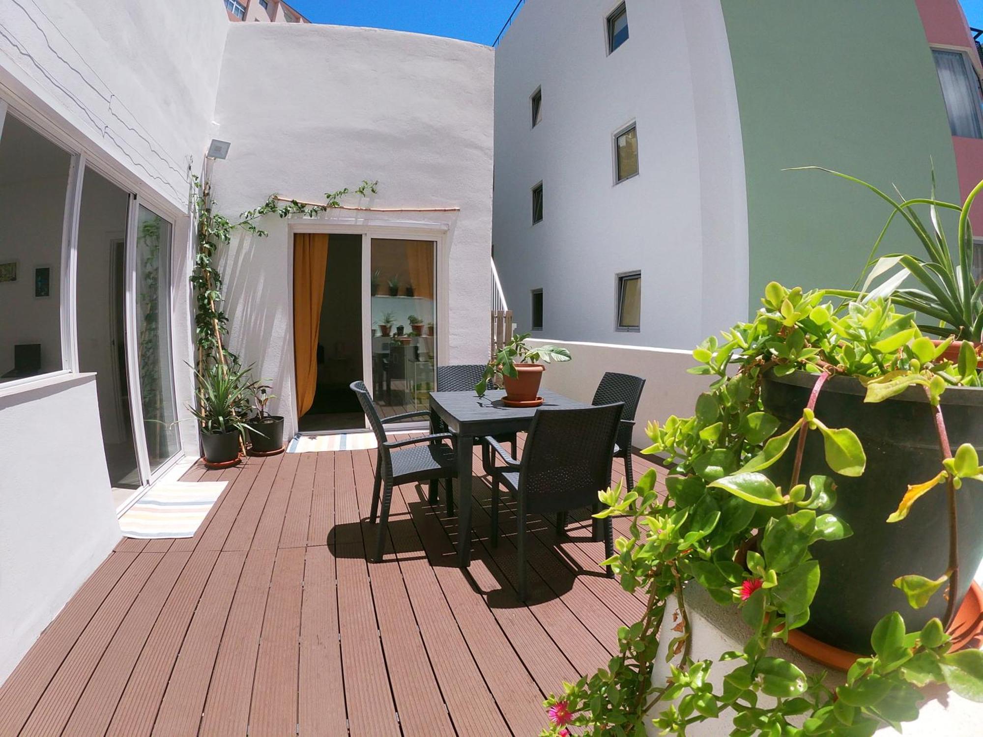 Appartement Atico Moderno - Out Of Blue à Santa Cruz de la Palma  Extérieur photo